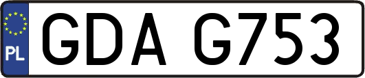 GDAG753