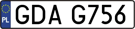 GDAG756