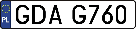 GDAG760