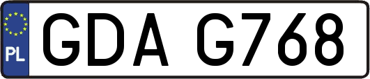 GDAG768