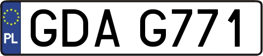 GDAG771
