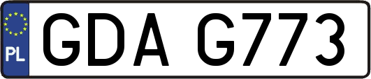 GDAG773
