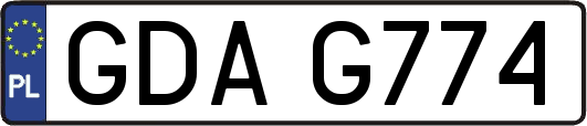 GDAG774
