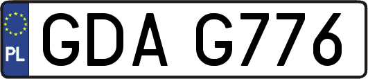 GDAG776