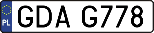 GDAG778