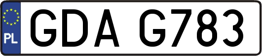 GDAG783