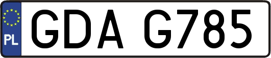GDAG785
