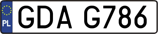 GDAG786