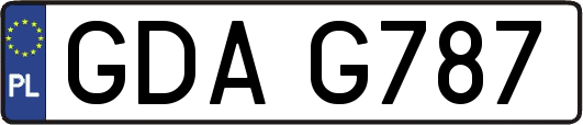 GDAG787