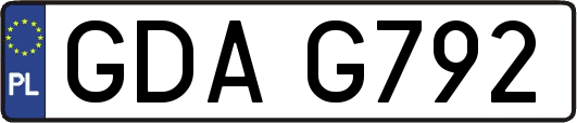 GDAG792