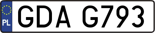 GDAG793