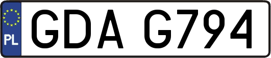 GDAG794