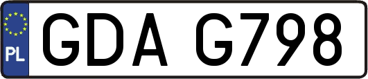 GDAG798