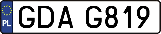 GDAG819