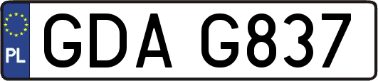 GDAG837
