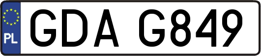 GDAG849