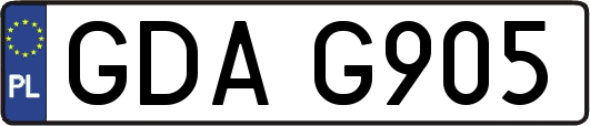 GDAG905