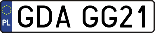 GDAGG21