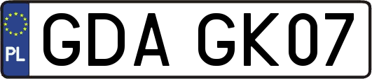 GDAGK07