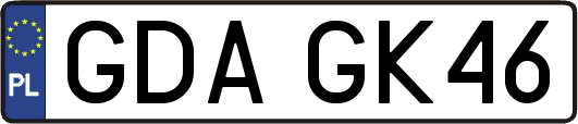 GDAGK46