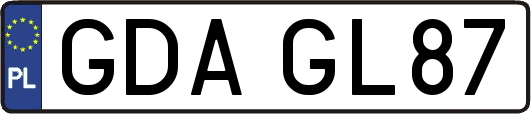 GDAGL87