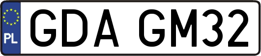 GDAGM32