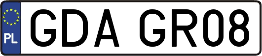 GDAGR08