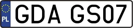 GDAGS07