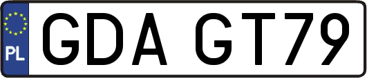 GDAGT79