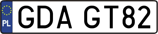 GDAGT82