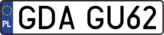 GDAGU62