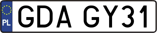 GDAGY31