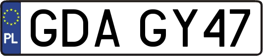 GDAGY47