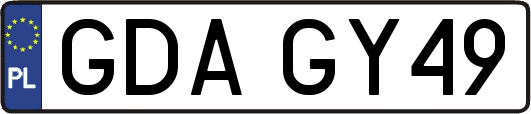 GDAGY49