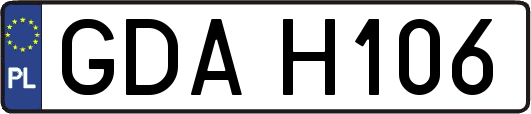GDAH106