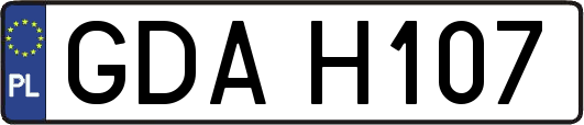 GDAH107