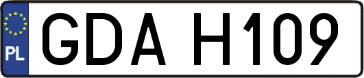 GDAH109