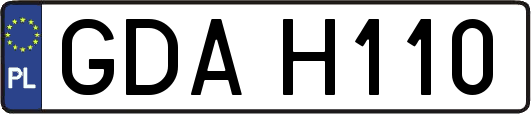 GDAH110