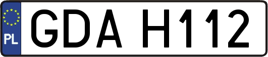 GDAH112