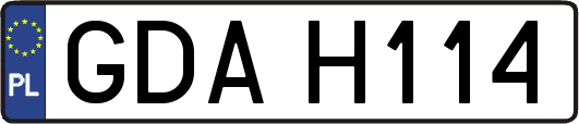 GDAH114