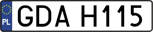 GDAH115