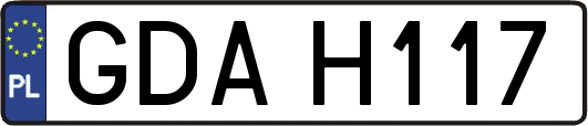 GDAH117