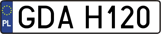 GDAH120