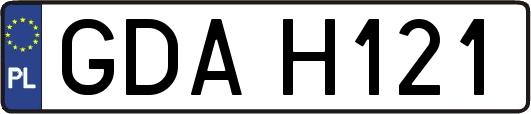 GDAH121