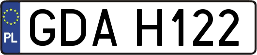 GDAH122