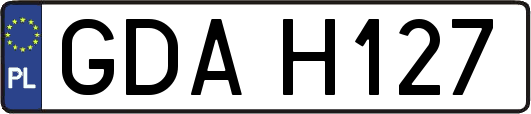 GDAH127