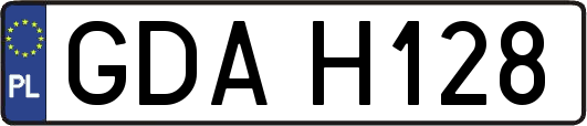 GDAH128