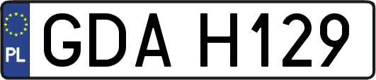 GDAH129