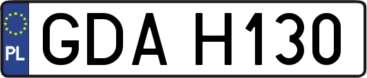 GDAH130
