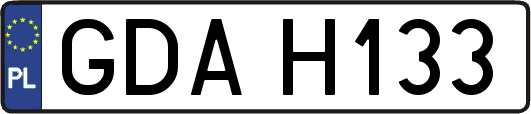 GDAH133
